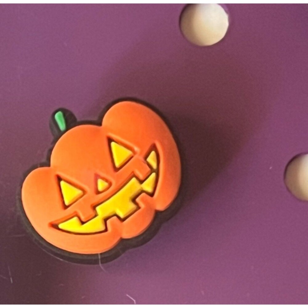 DISNEY Stitch Popitz iPhone 16 PRO MAX Case Purple Halloween Snap On Charms NEW - Picture 8 of 9